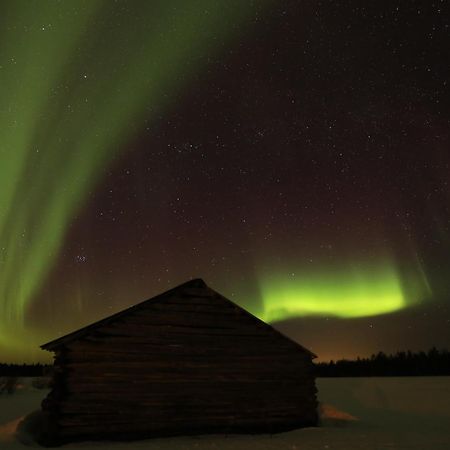 Lapland Northern Lights Hotel Ilveslinna รานูอา ภายนอก รูปภาพ