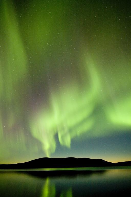 Lapland Northern Lights Hotel Ilveslinna รานูอา ภายนอก รูปภาพ