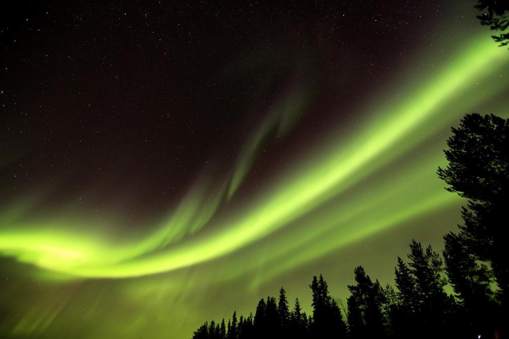 Lapland Northern Lights Hotel Ilveslinna รานูอา ภายนอก รูปภาพ