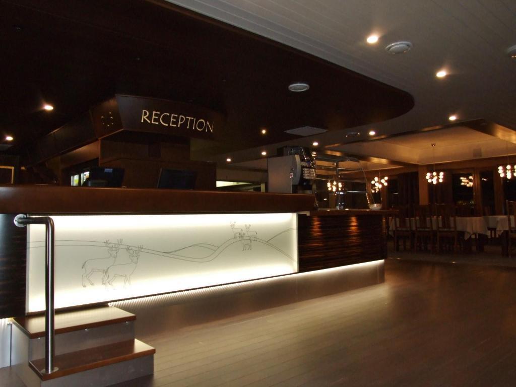 Lapland Northern Lights Hotel Ilveslinna รานูอา ภายนอก รูปภาพ