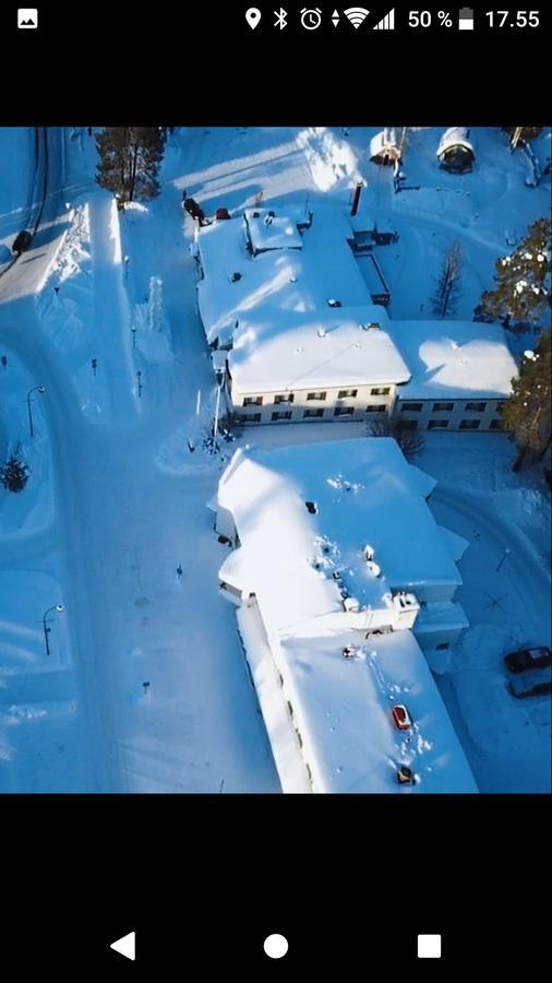 Lapland Northern Lights Hotel Ilveslinna รานูอา ภายนอก รูปภาพ
