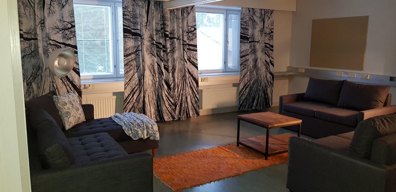 Lapland Northern Lights Hotel Ilveslinna รานูอา ภายนอก รูปภาพ