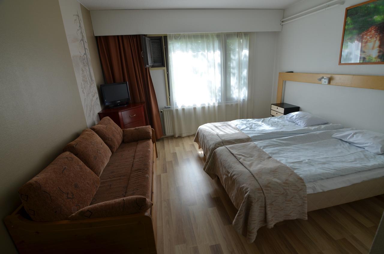 Lapland Northern Lights Hotel Ilveslinna รานูอา ภายนอก รูปภาพ