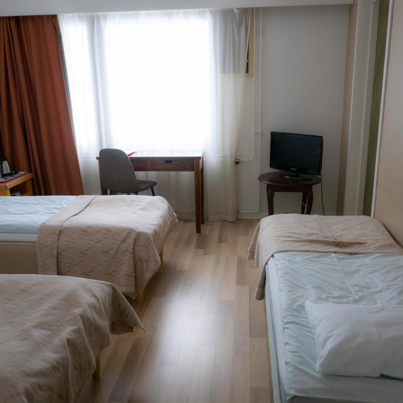 Lapland Northern Lights Hotel Ilveslinna รานูอา ภายนอก รูปภาพ