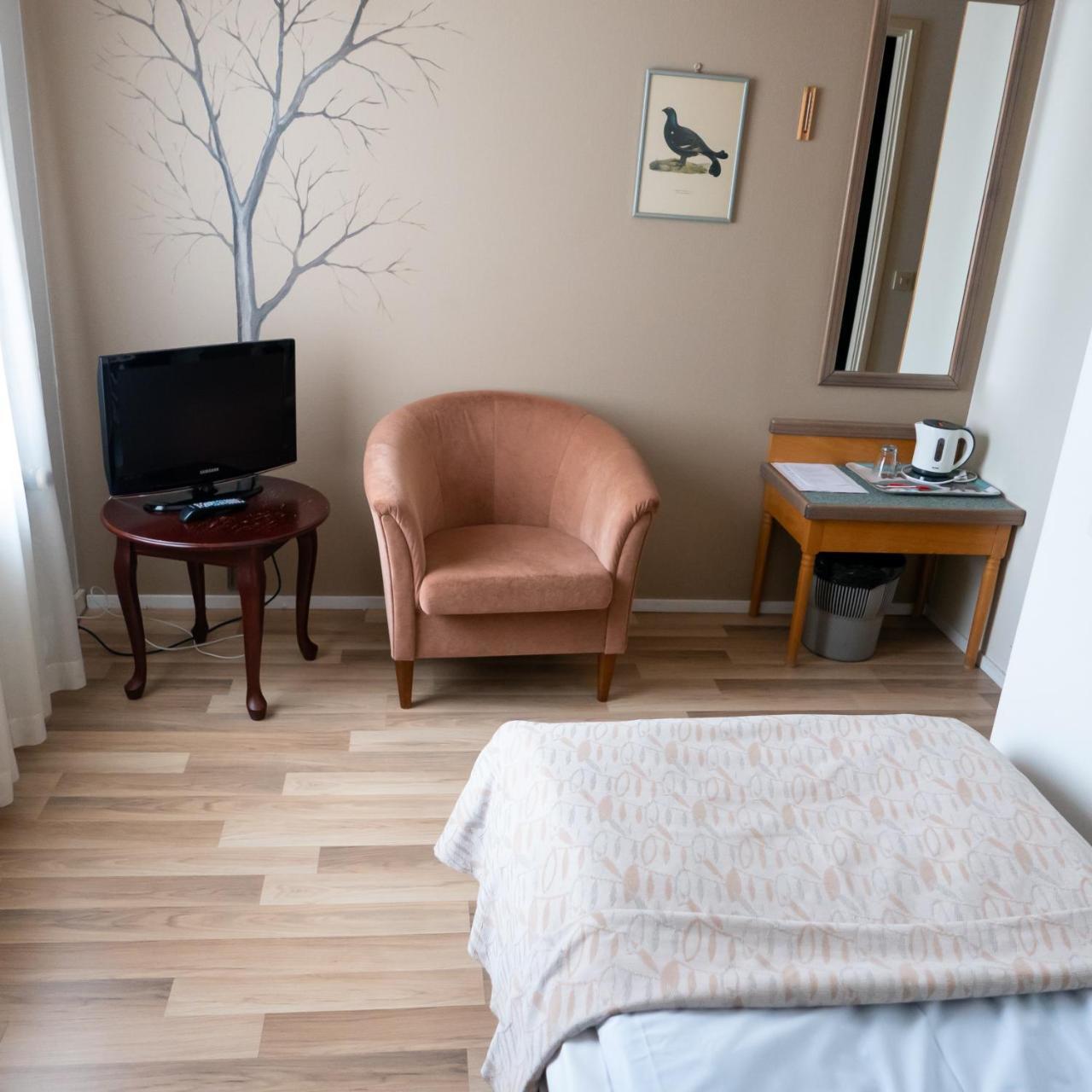 Lapland Northern Lights Hotel Ilveslinna รานูอา ภายนอก รูปภาพ