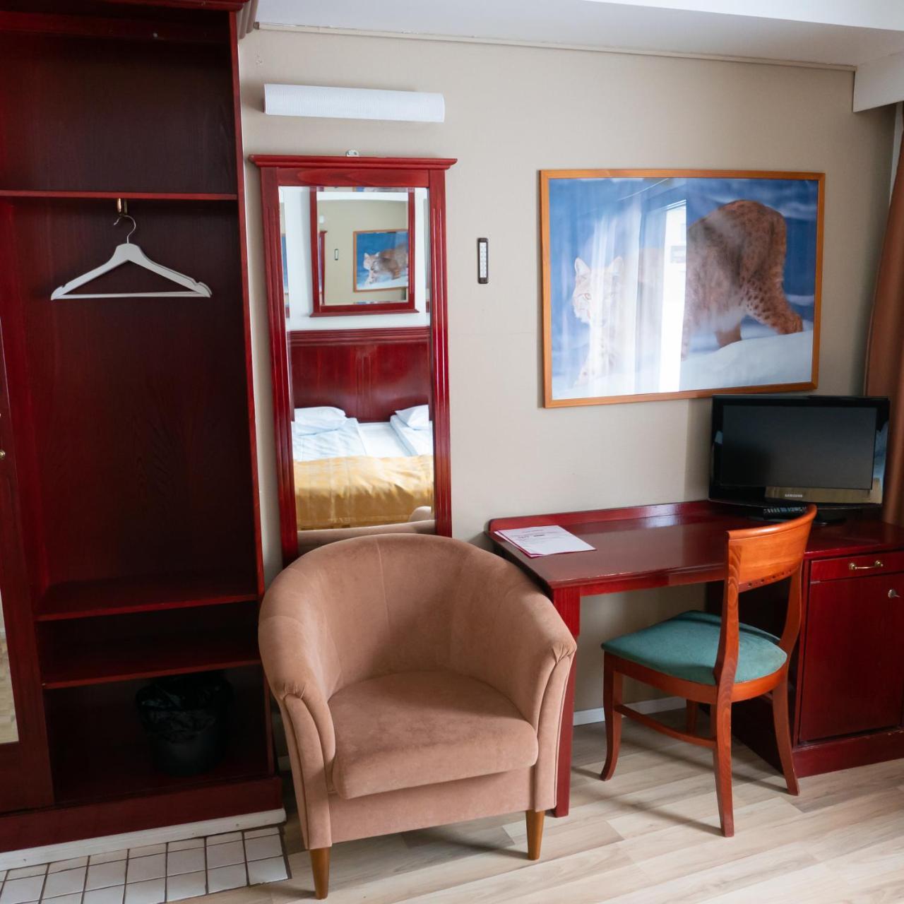 Lapland Northern Lights Hotel Ilveslinna รานูอา ภายนอก รูปภาพ